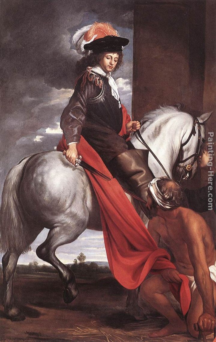 Jacob van Oost the Elder St Martin